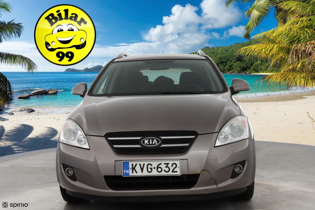 KIA cee'd 2007