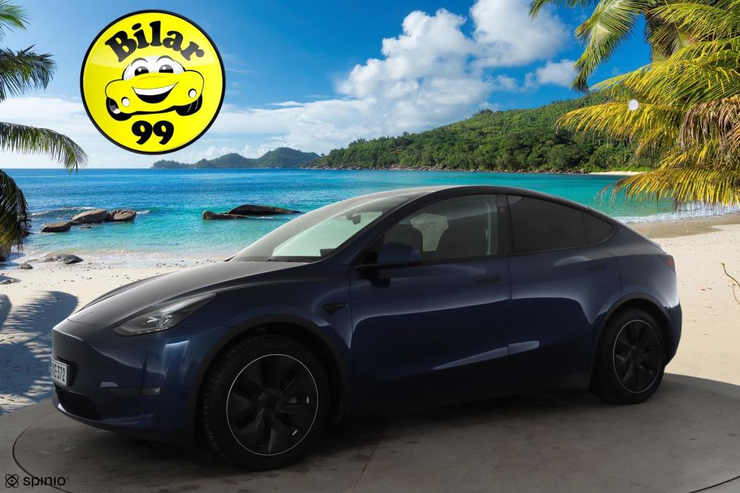 TESLA Model Y 2025
