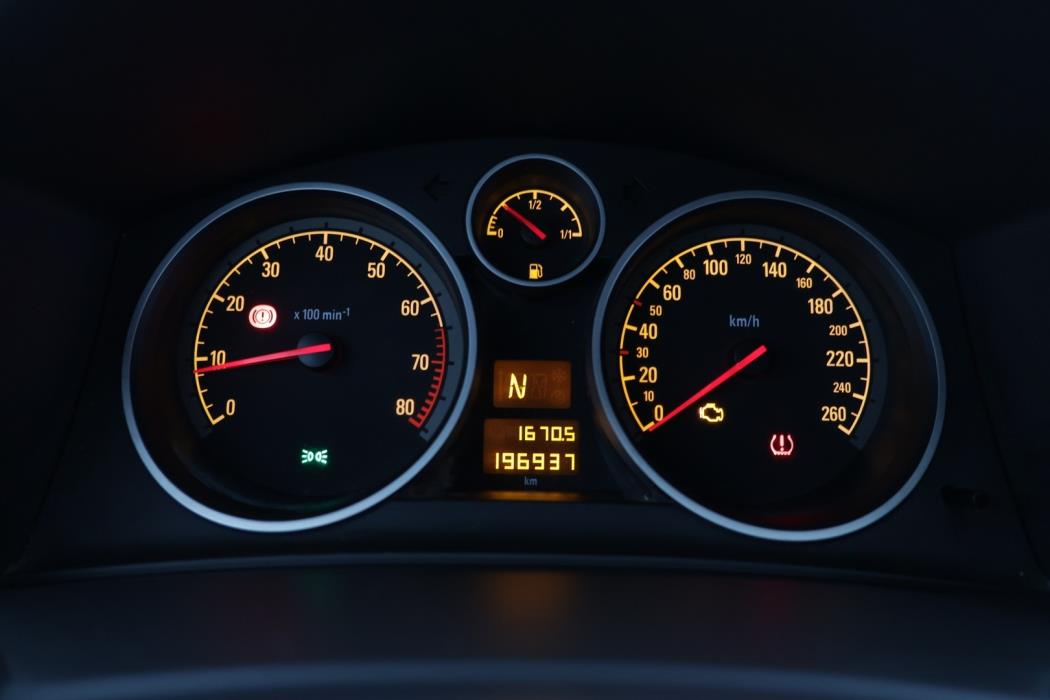 OPEL Astra 2008