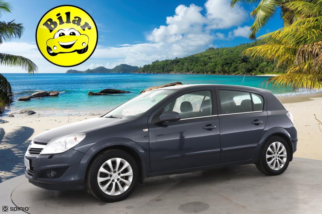 OPEL Astra 2008