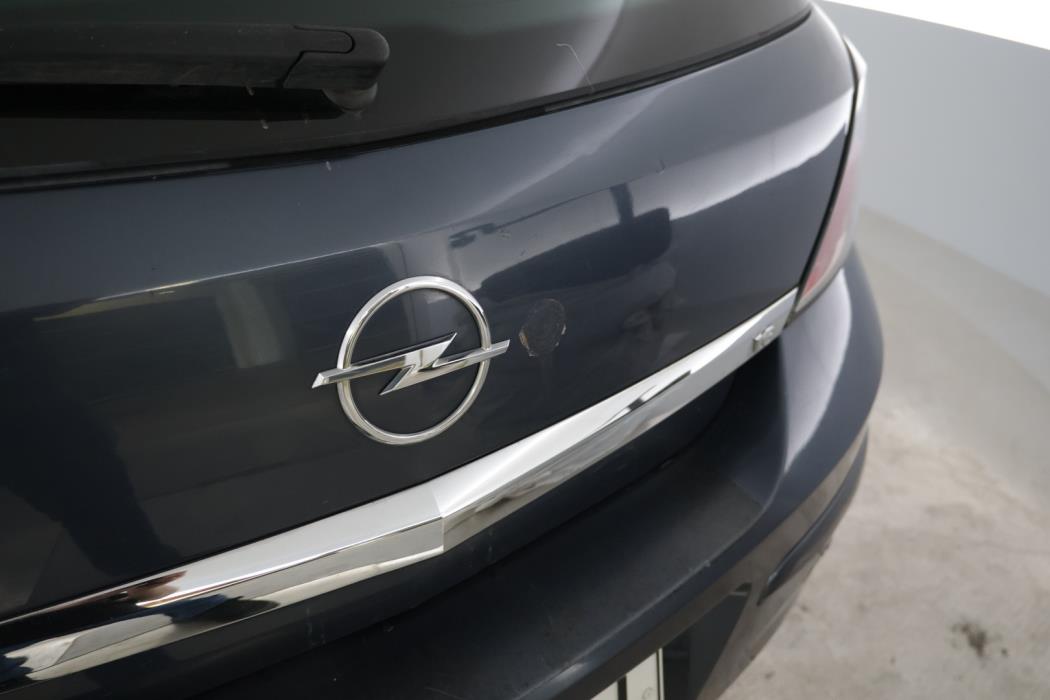 OPEL Astra 2008