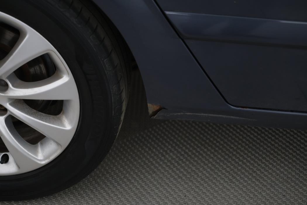 OPEL Astra 2008