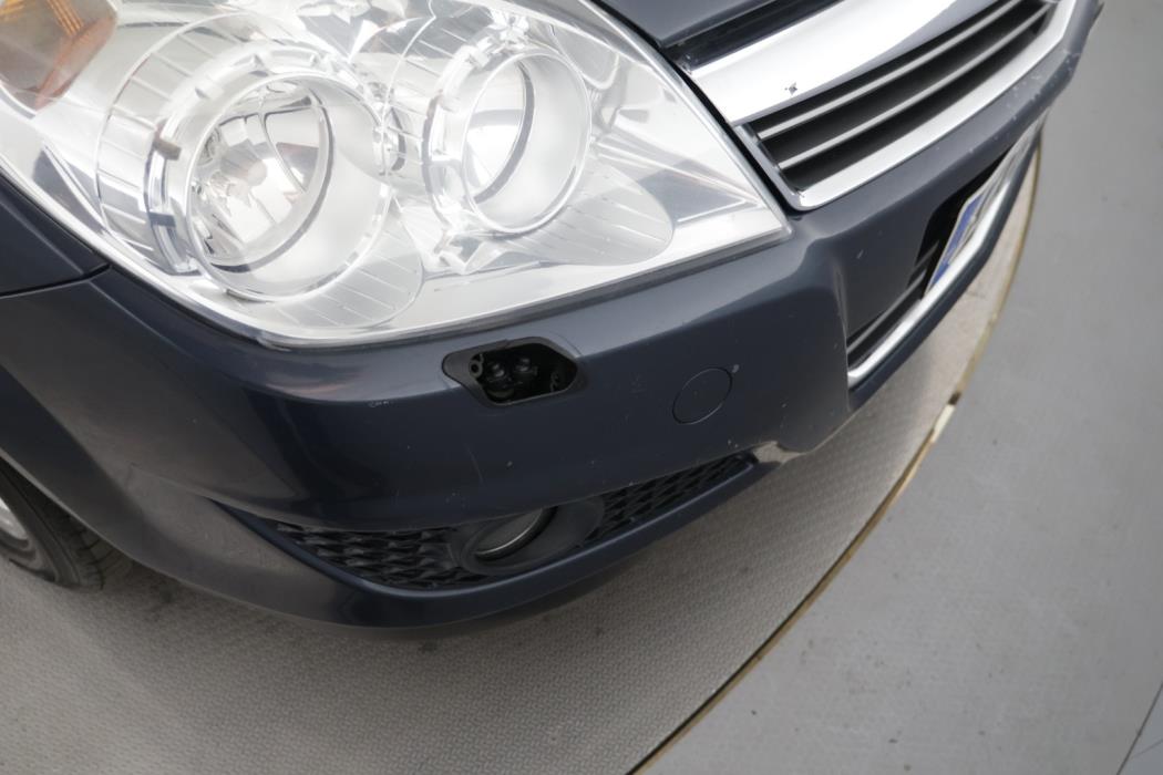 OPEL Astra 2008