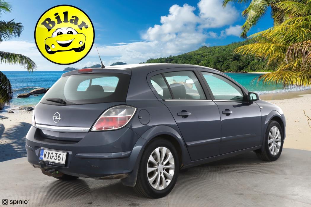 OPEL Astra 2008