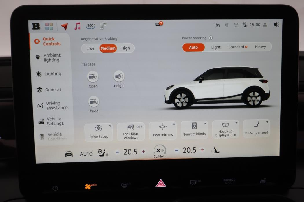 SMART #1 2023