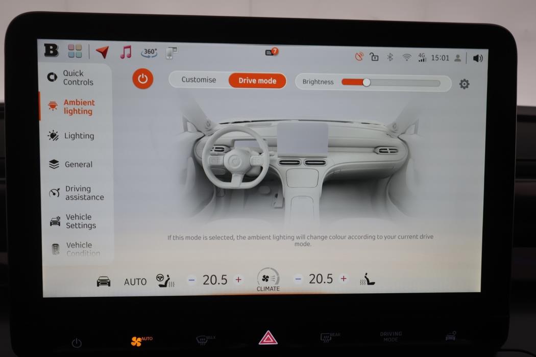SMART #1 2023