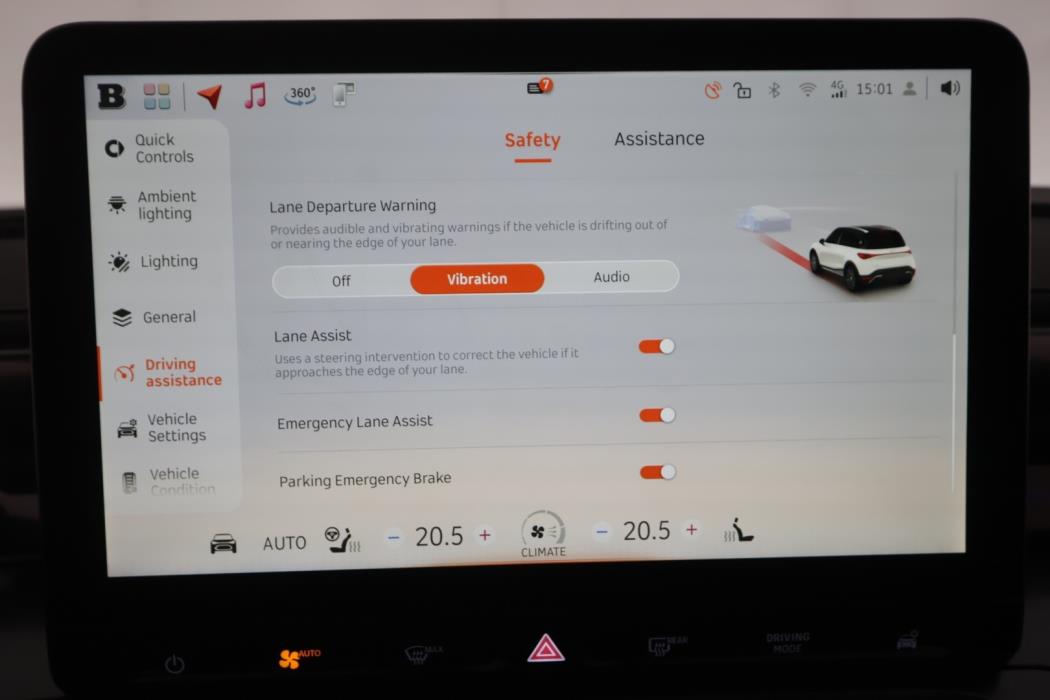 SMART #1 2023