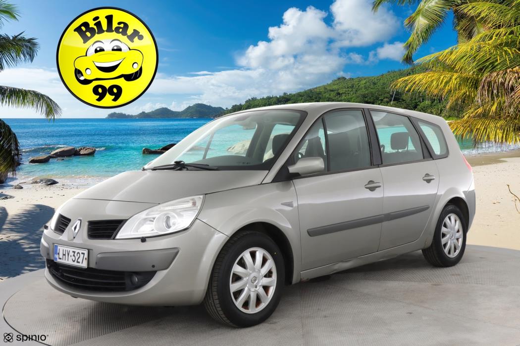RENAULT Scenic 2007