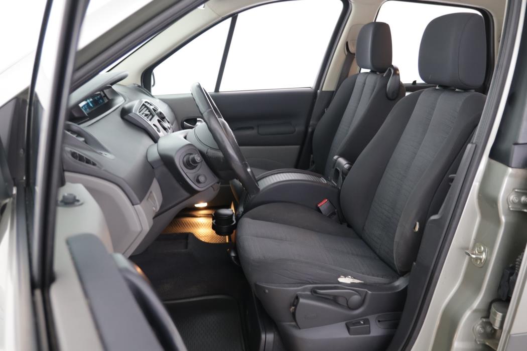 RENAULT Scenic 2007