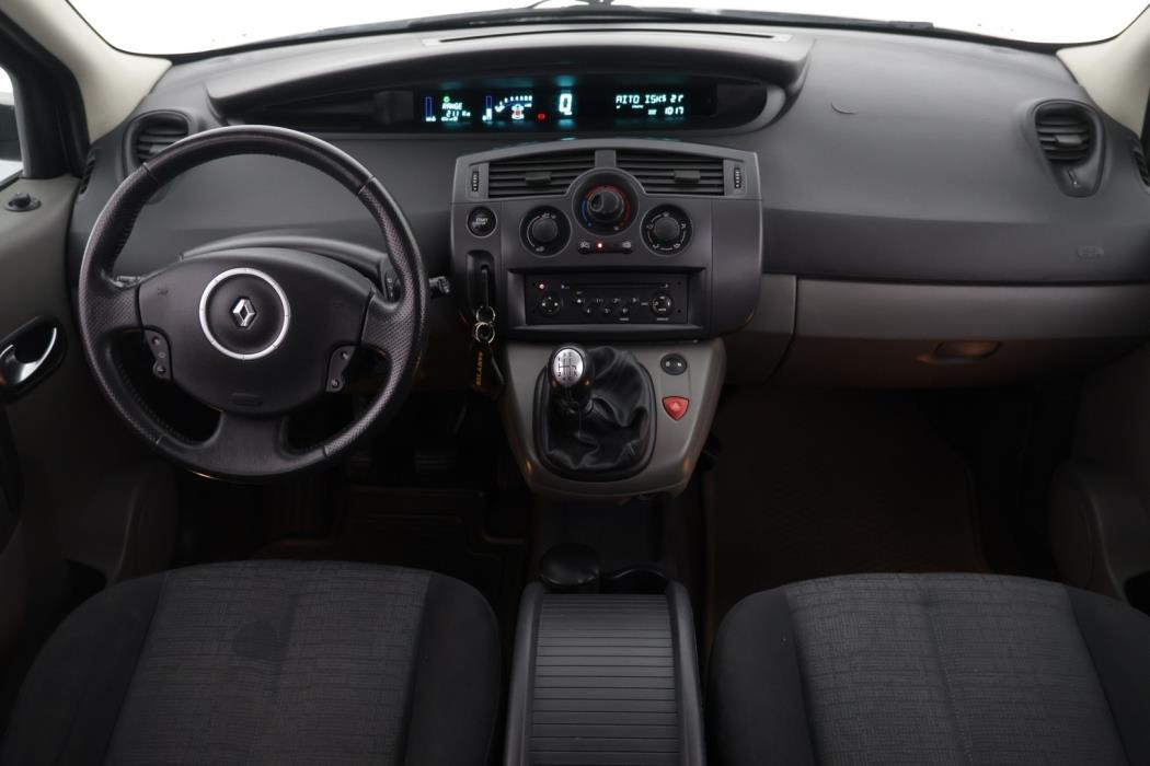 RENAULT Scenic 2007