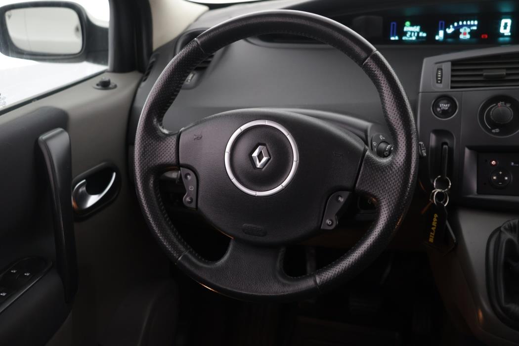 RENAULT Scenic 2007