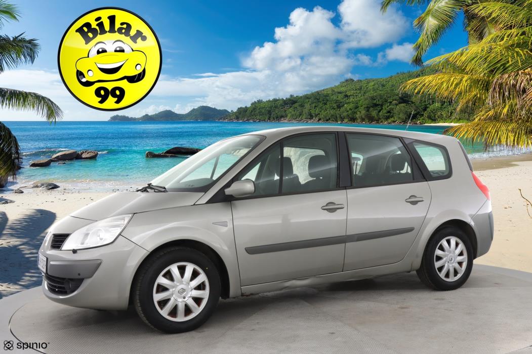 RENAULT Scenic 2007