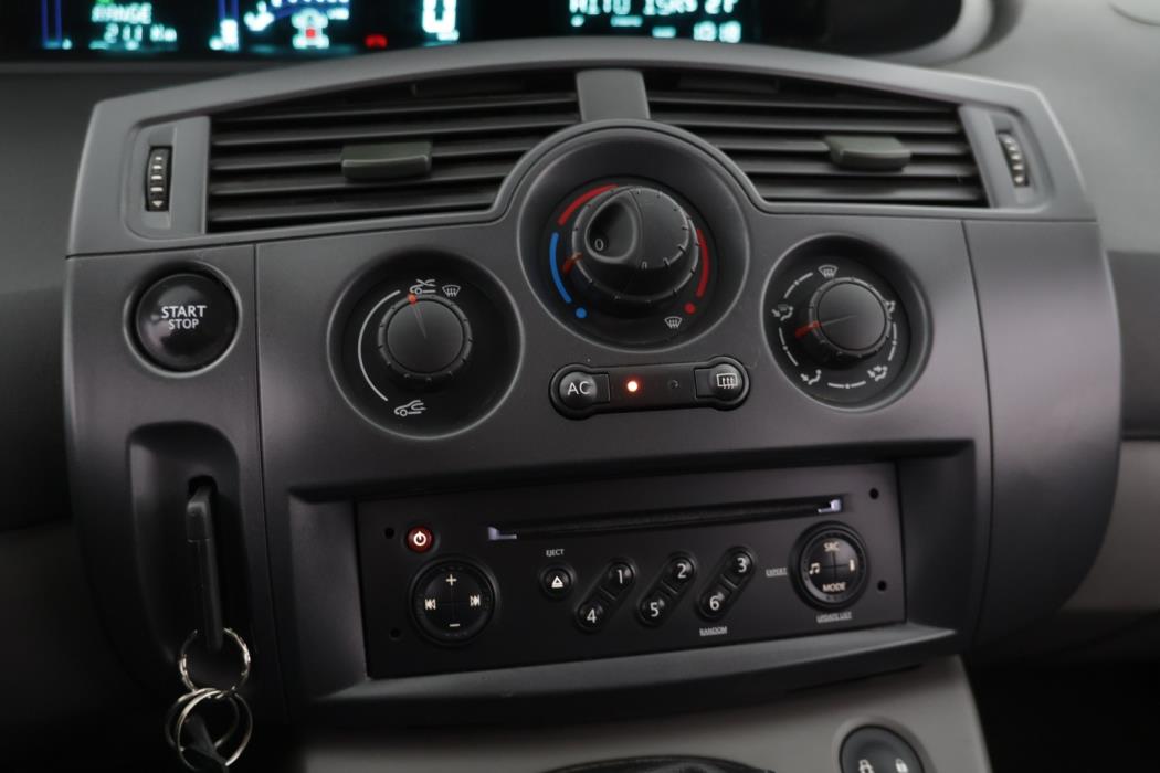 RENAULT Scenic 2007