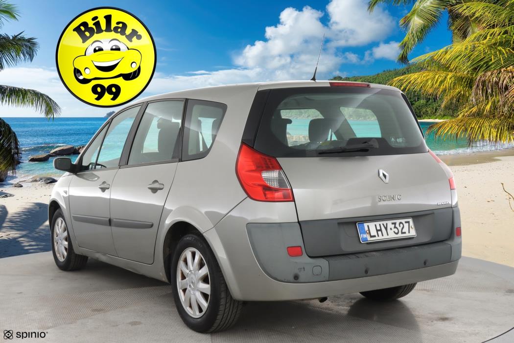 RENAULT Scenic 2007