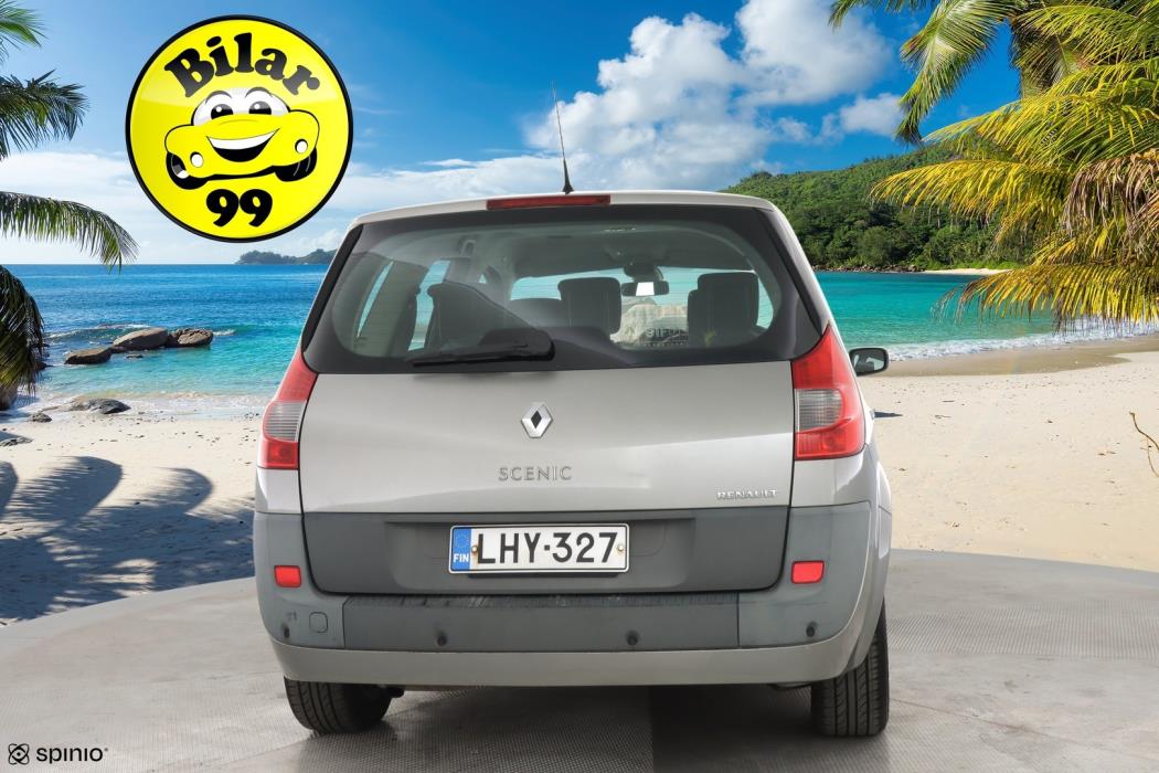 RENAULT Scenic 2007