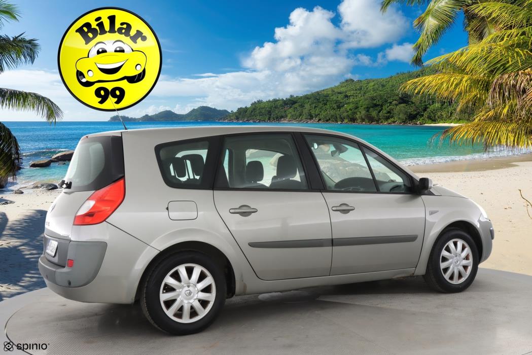RENAULT Scenic 2007