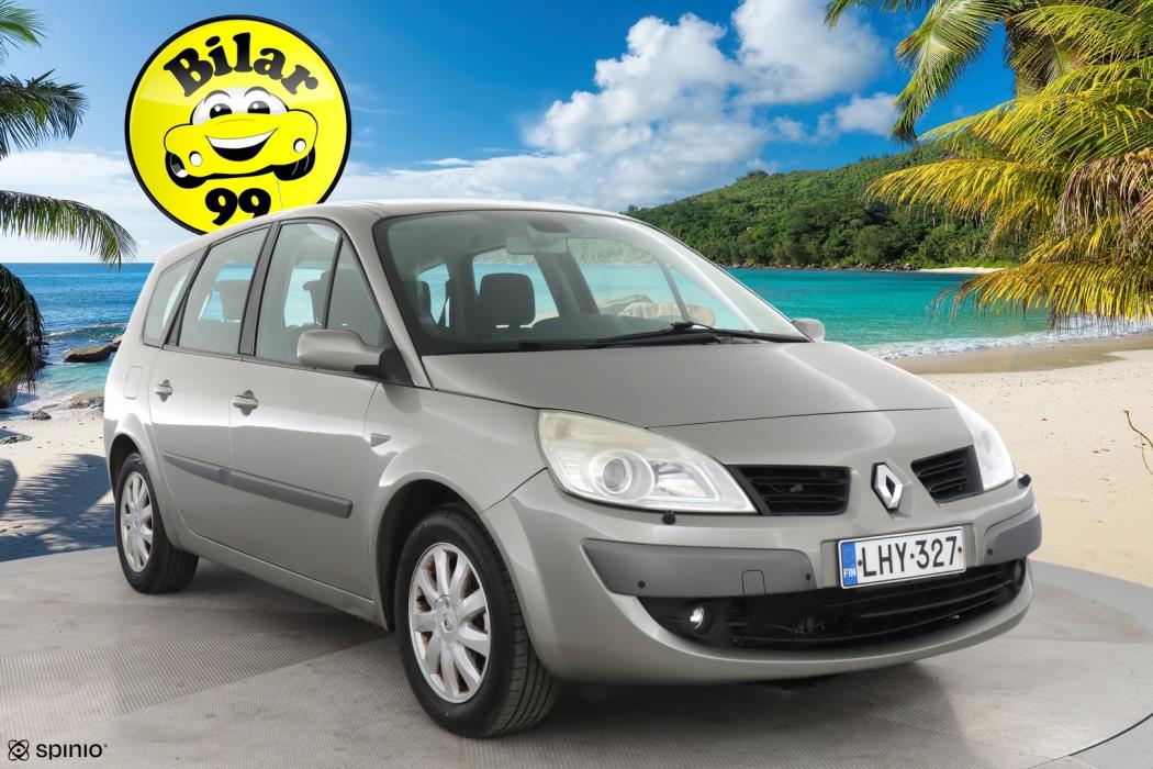 RENAULT Scenic 2007