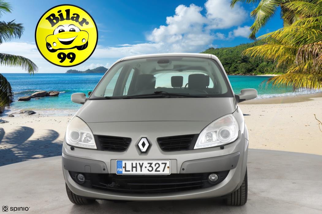 RENAULT Scenic 2007