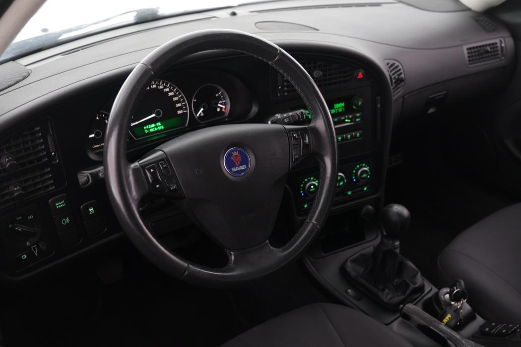 SAAB 9-5 2007