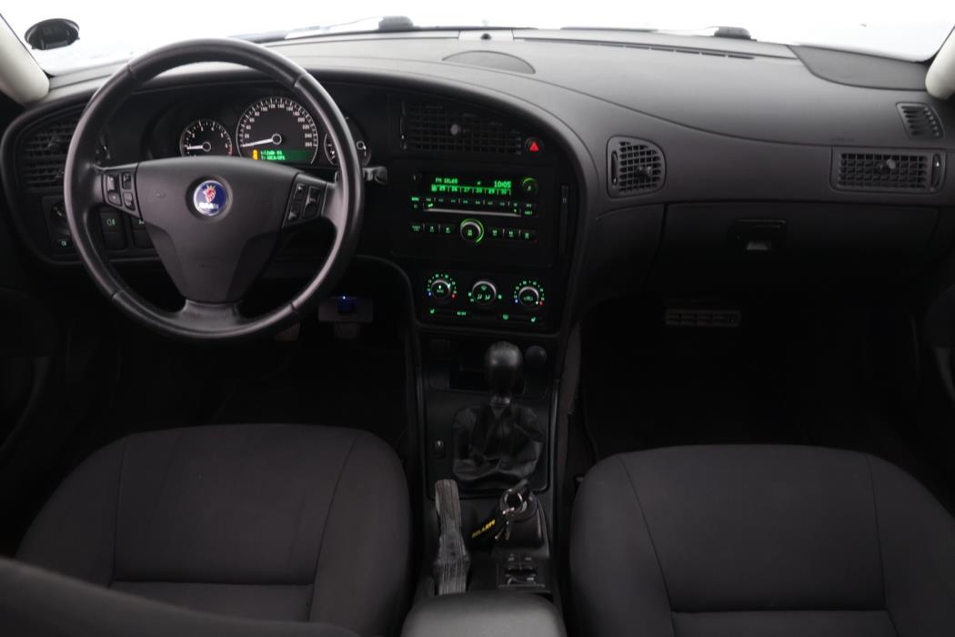 SAAB 9-5 2007