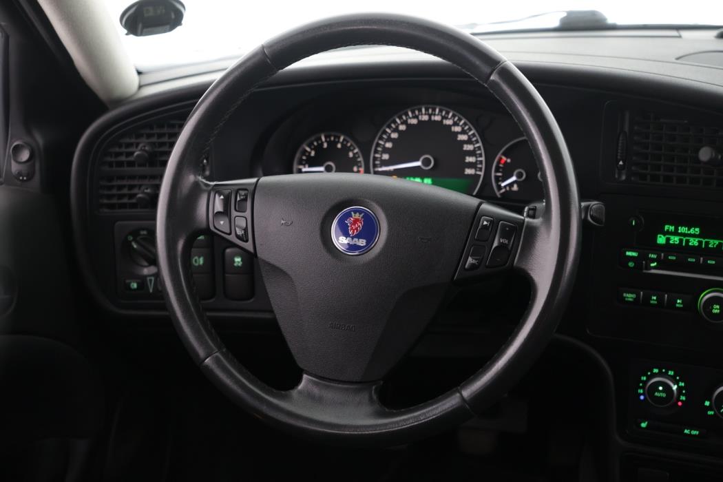 SAAB 9-5 2007