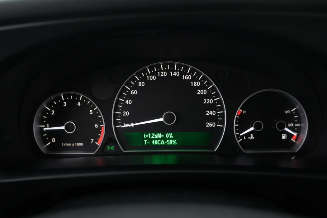 SAAB 9-5 2007