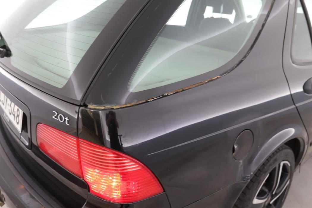 SAAB 9-5 2007