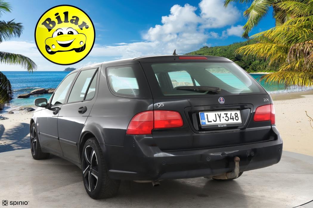 SAAB 9-5 2007
