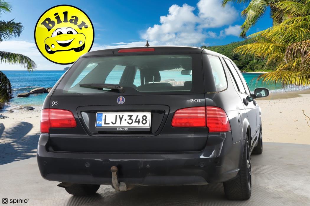 SAAB 9-5 2007