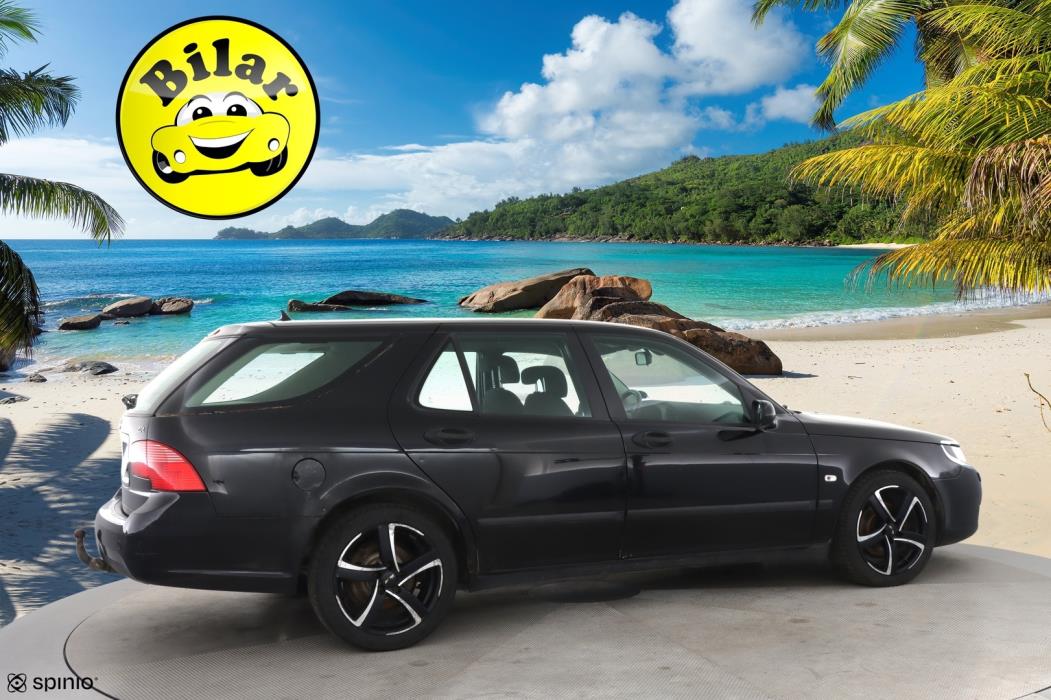 SAAB 9-5 2007