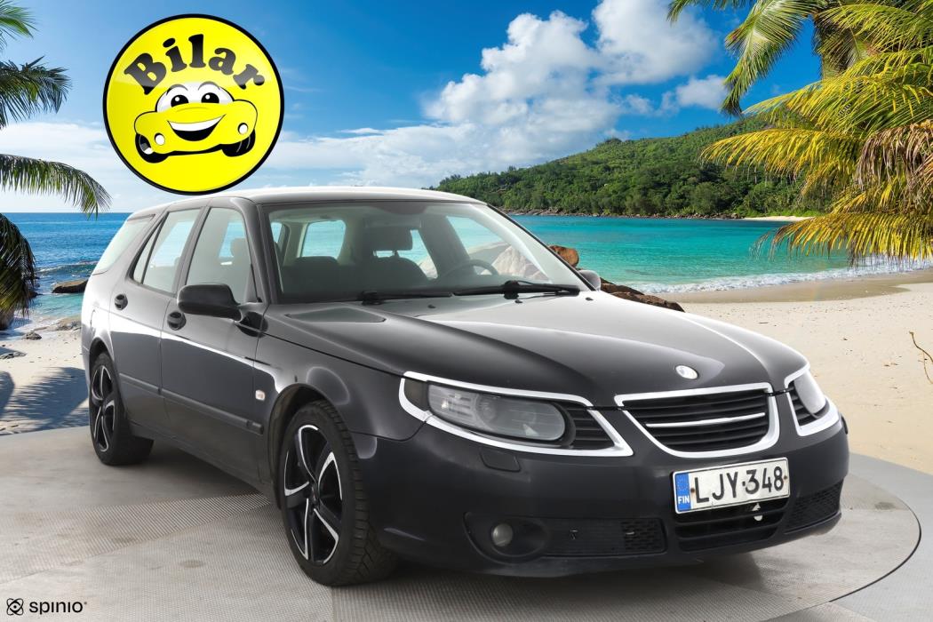 SAAB 9-5 2007