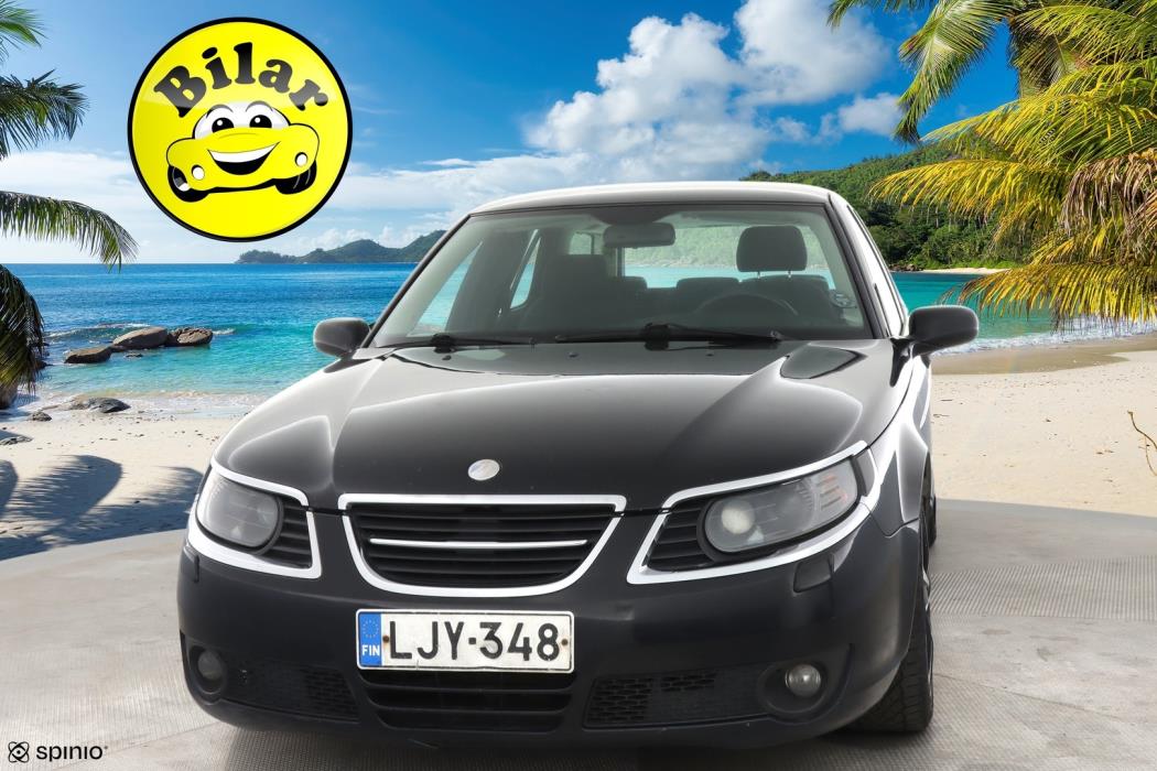 SAAB 9-5 2007