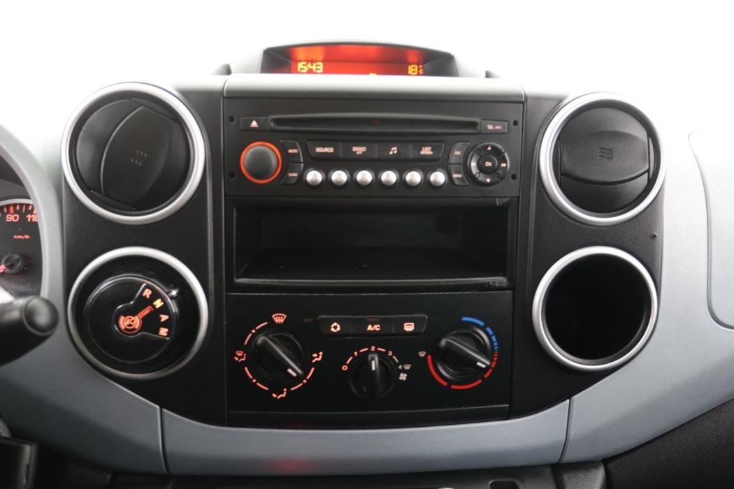 CITROEN Berlingo 2012