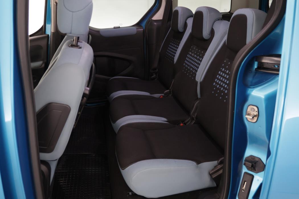 CITROEN Berlingo 2012