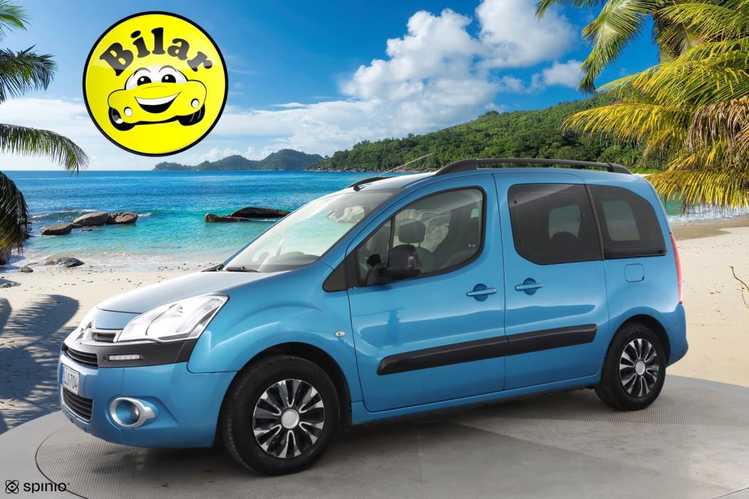 CITROEN Berlingo 2012