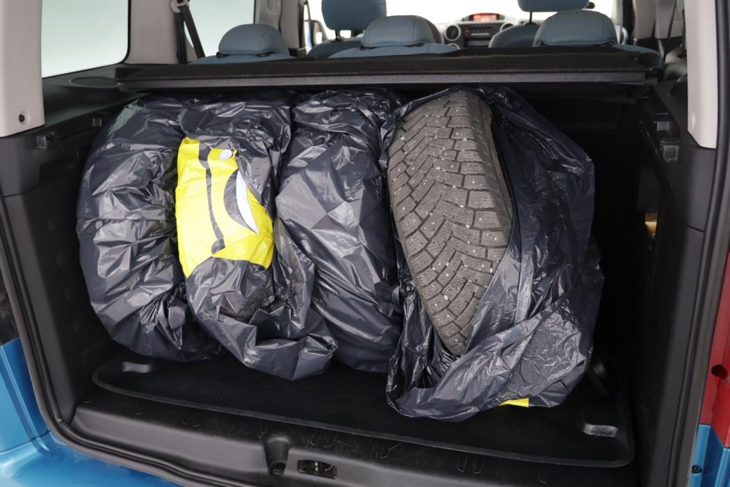 CITROEN Berlingo 2012