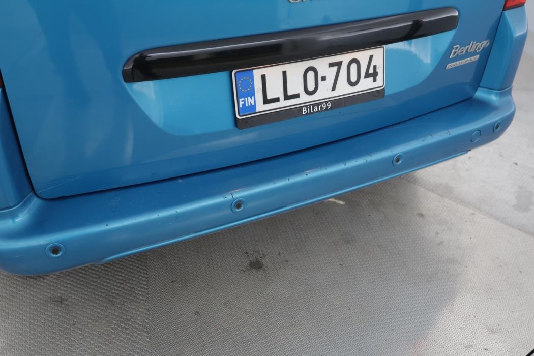 CITROEN Berlingo 2012