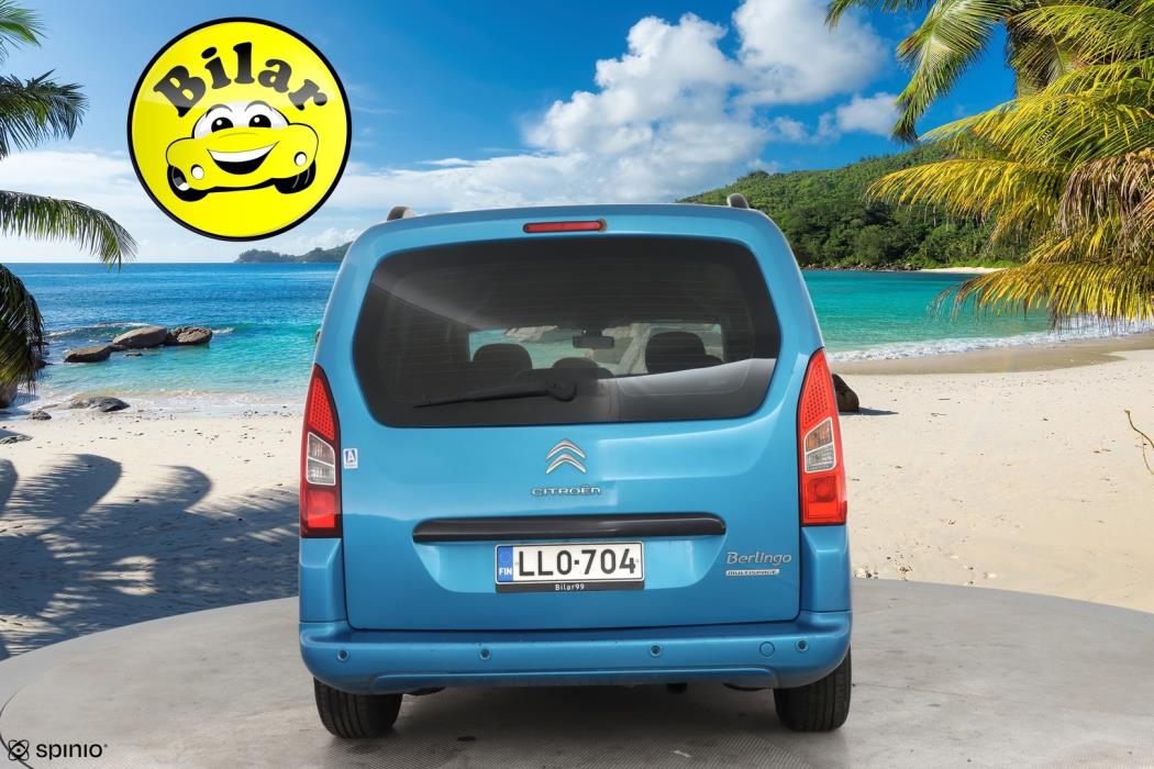 CITROEN Berlingo 2012