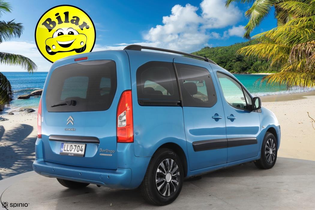 CITROEN Berlingo 2012