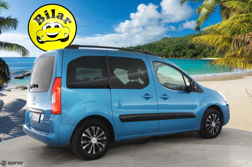 CITROEN Berlingo 2012