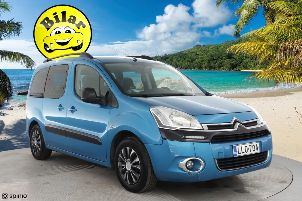 CITROEN Berlingo 2012