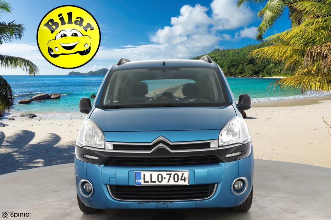 CITROEN Berlingo 2012