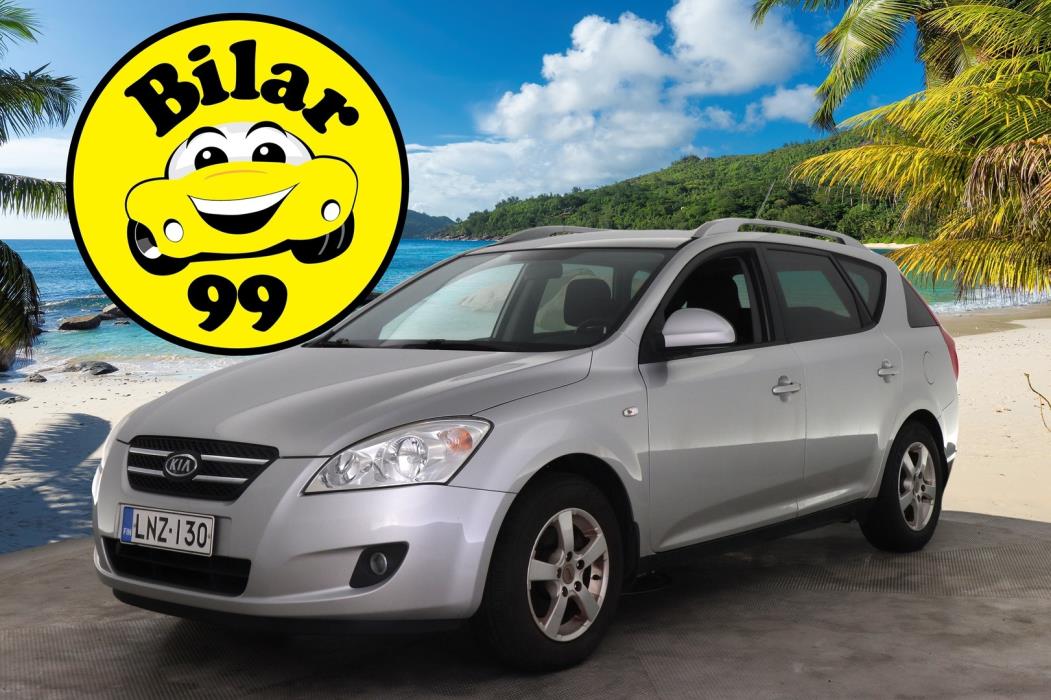 KIA cee'd 2009