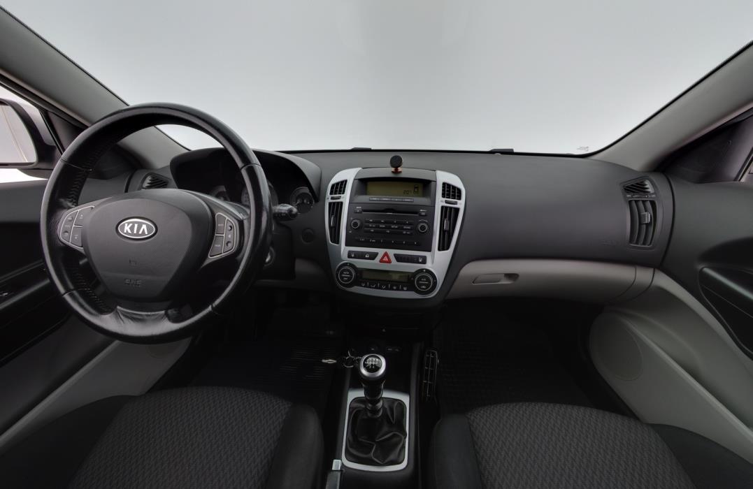 KIA cee'd 2009