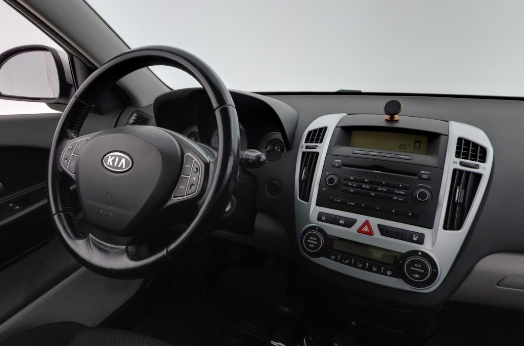 KIA cee'd 2009