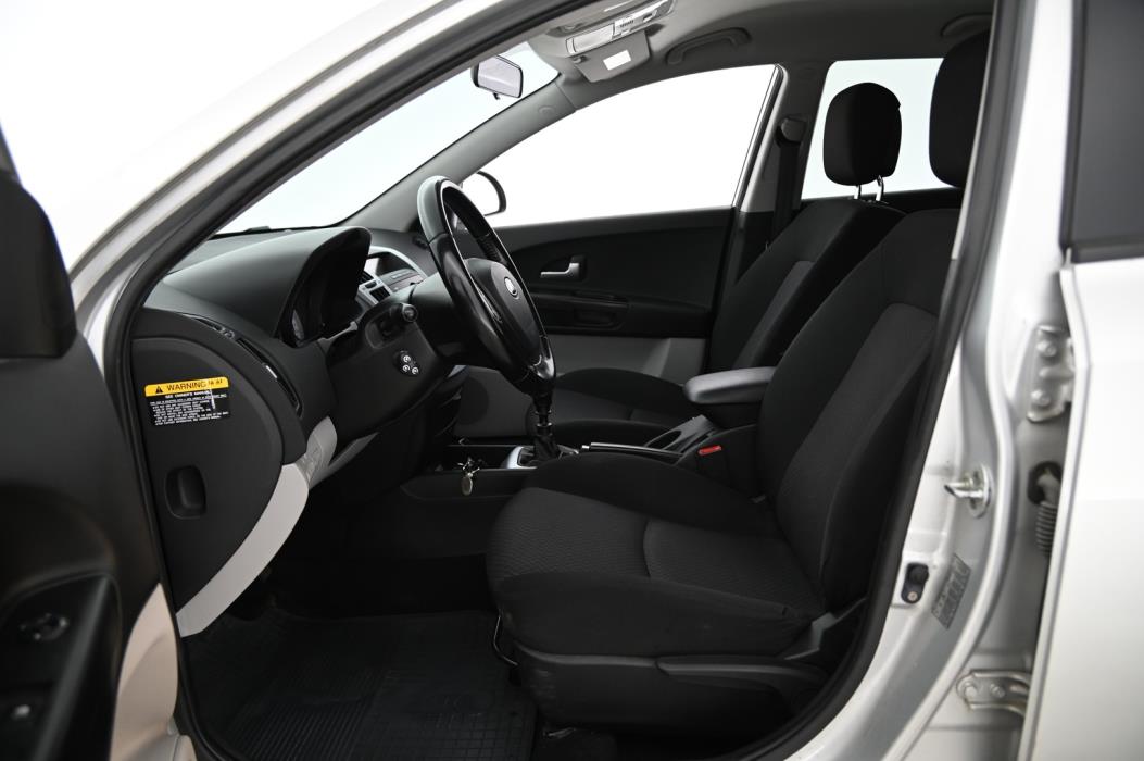 KIA cee'd 2009
