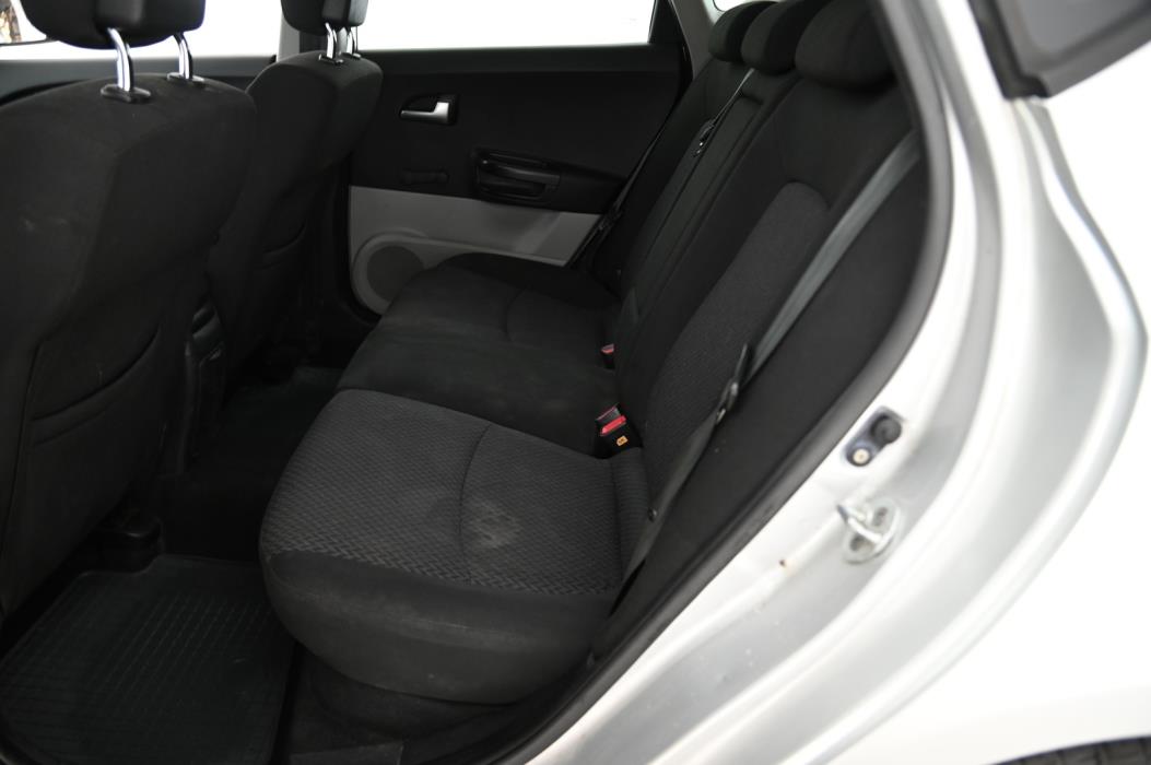 KIA cee'd 2009