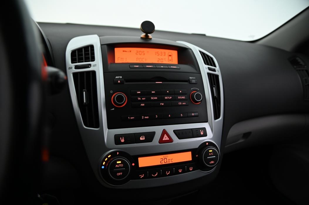 KIA cee'd 2009