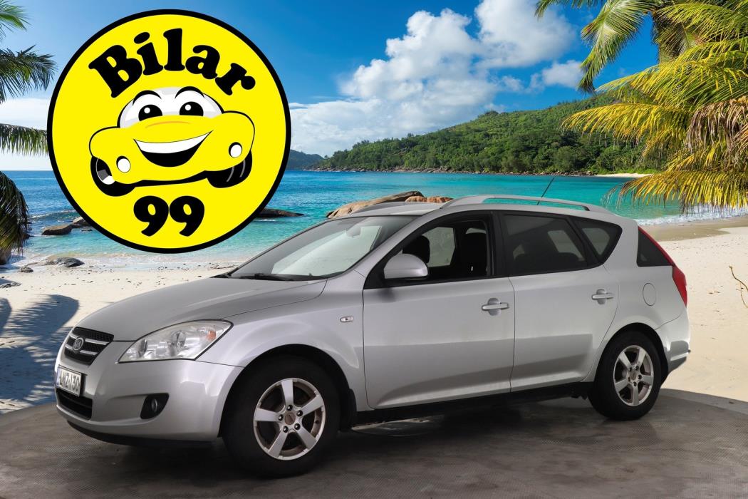 KIA cee'd 2009