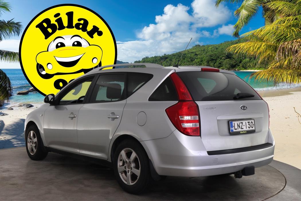 KIA cee'd 2009